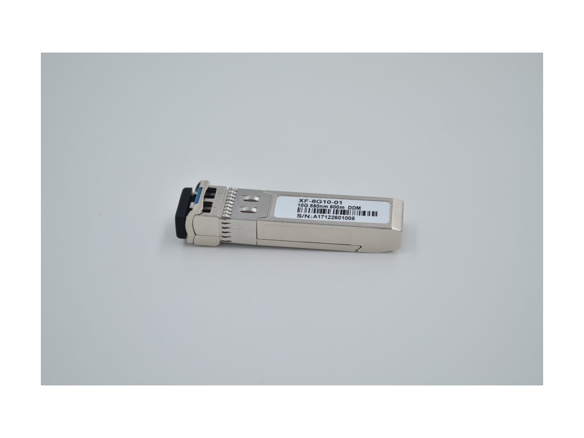 10G SFP+ 光模块 850nm 500m