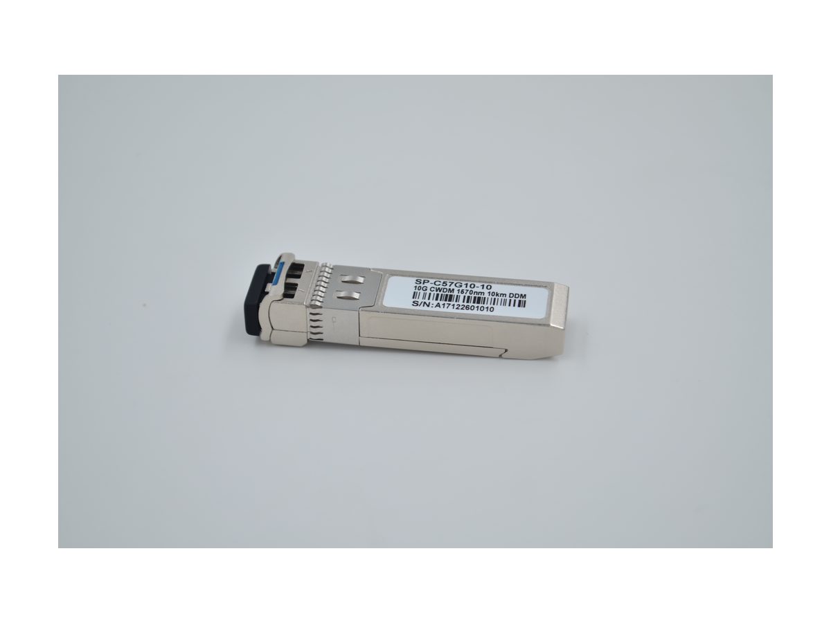 10G SFP+ 光模块 CWDM 1570nm 10km